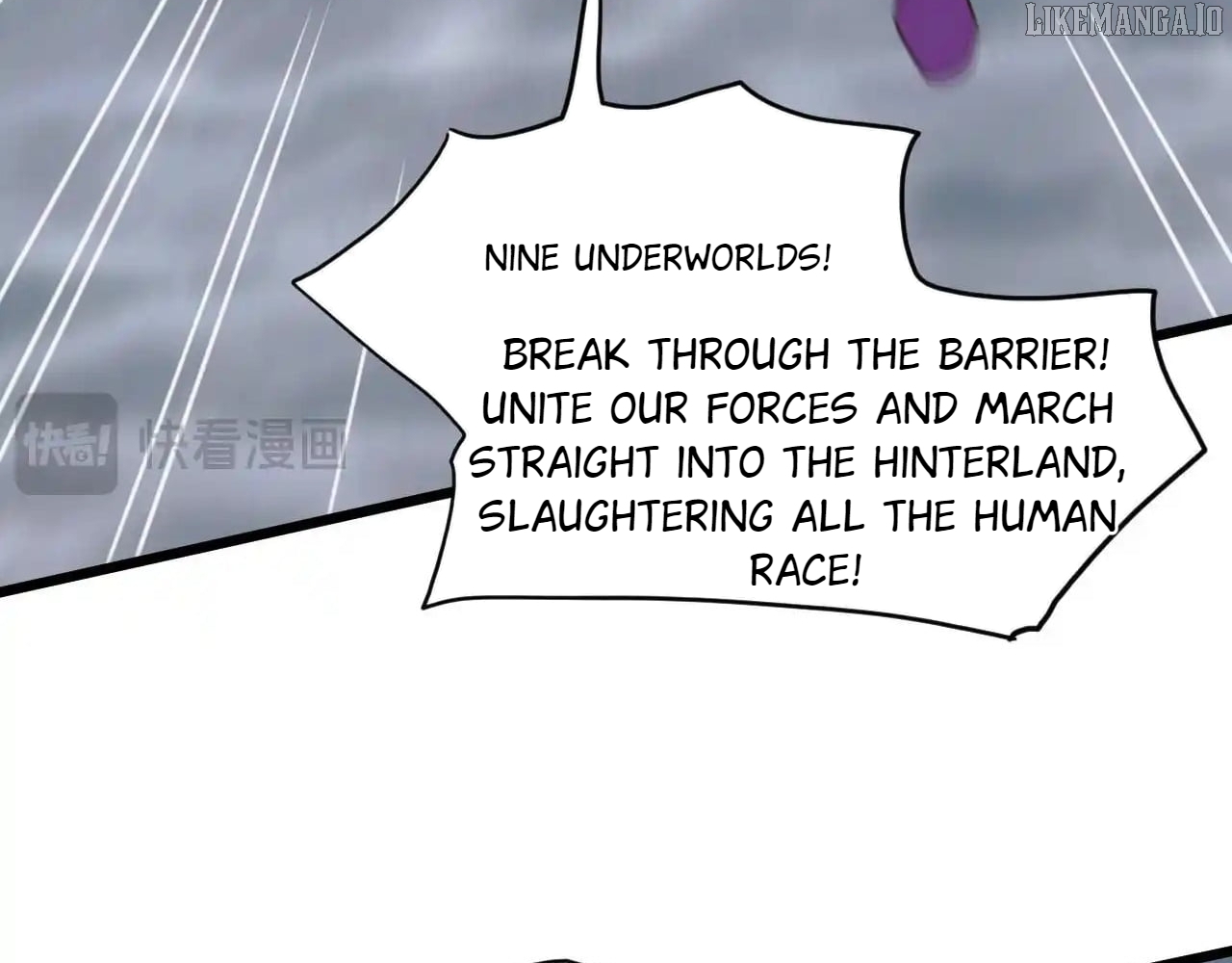 Invasion of the Myriad Races: Starting by Taming a Legendary Beast Chapter 51 - page 18